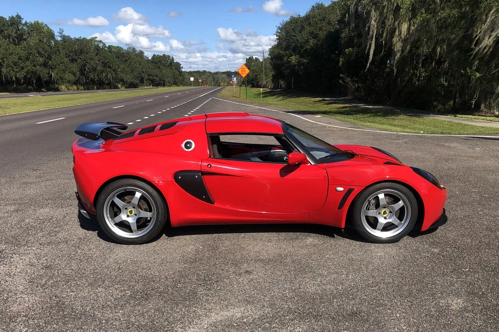 2006 Lotus Exige Series 2 - Image 5 of 5