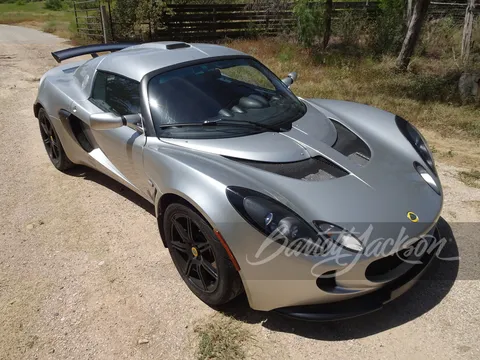 2006 Lotus Exige S