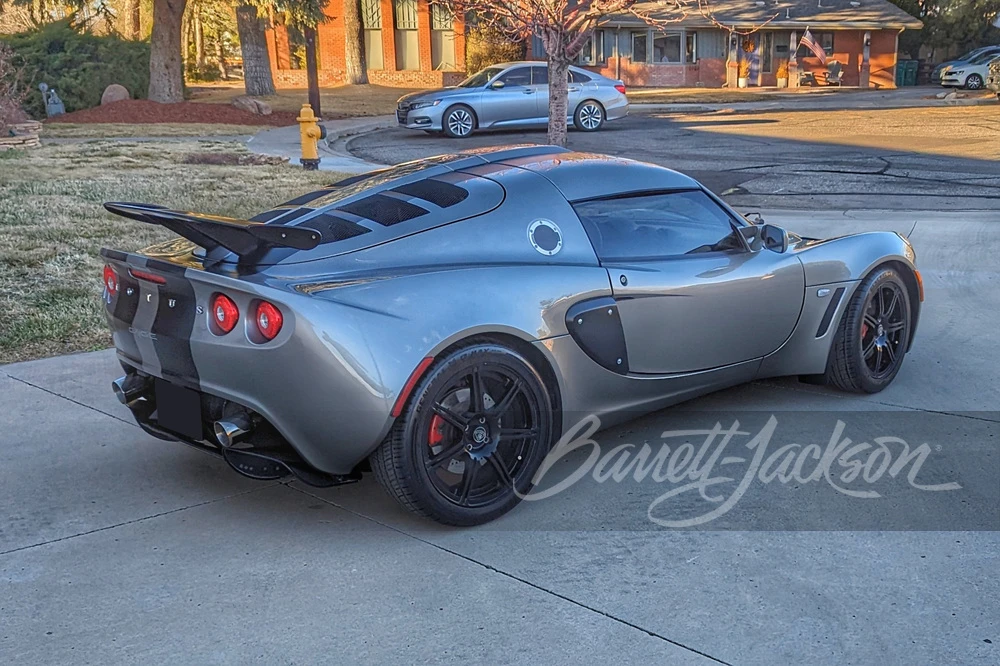 2006 Lotus Exige Series 2 - Image 2 of 4