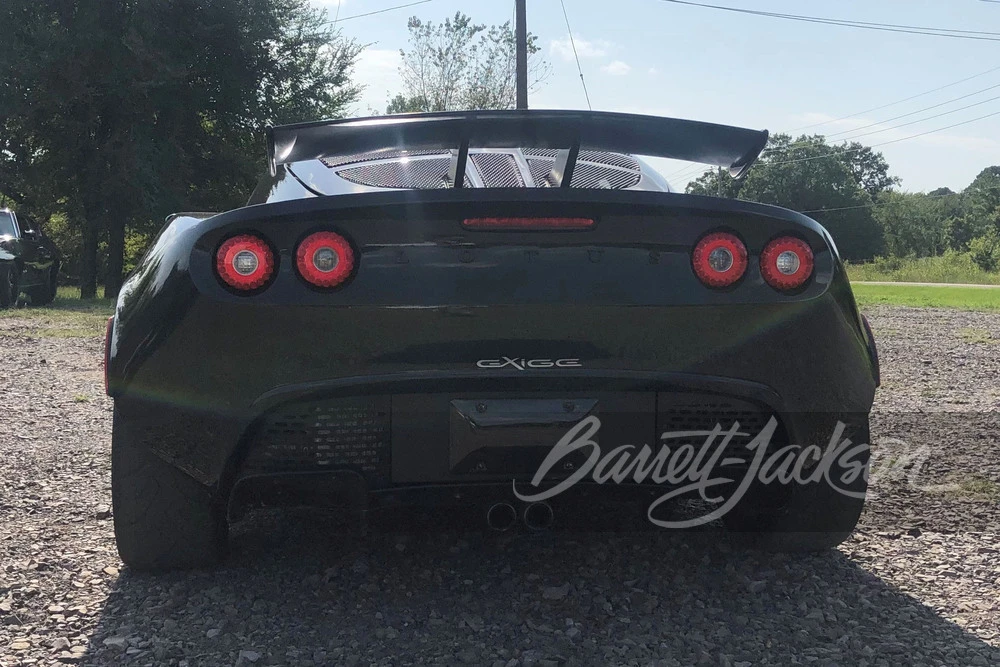 2006 Lotus Exige Series 2 - Image 4 of 9