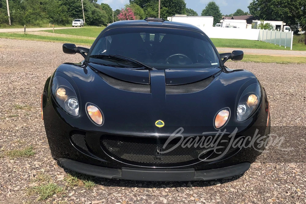 2006 Lotus Exige Series 2 - Image 7 of 9