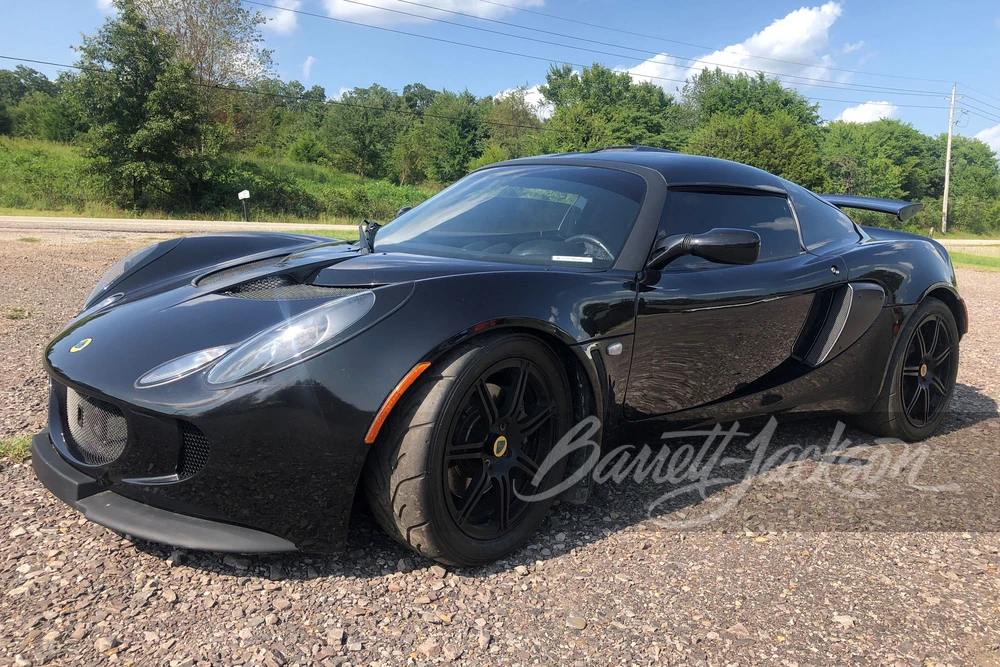 2006 Lotus Exige Series 2 - Image 9 of 9