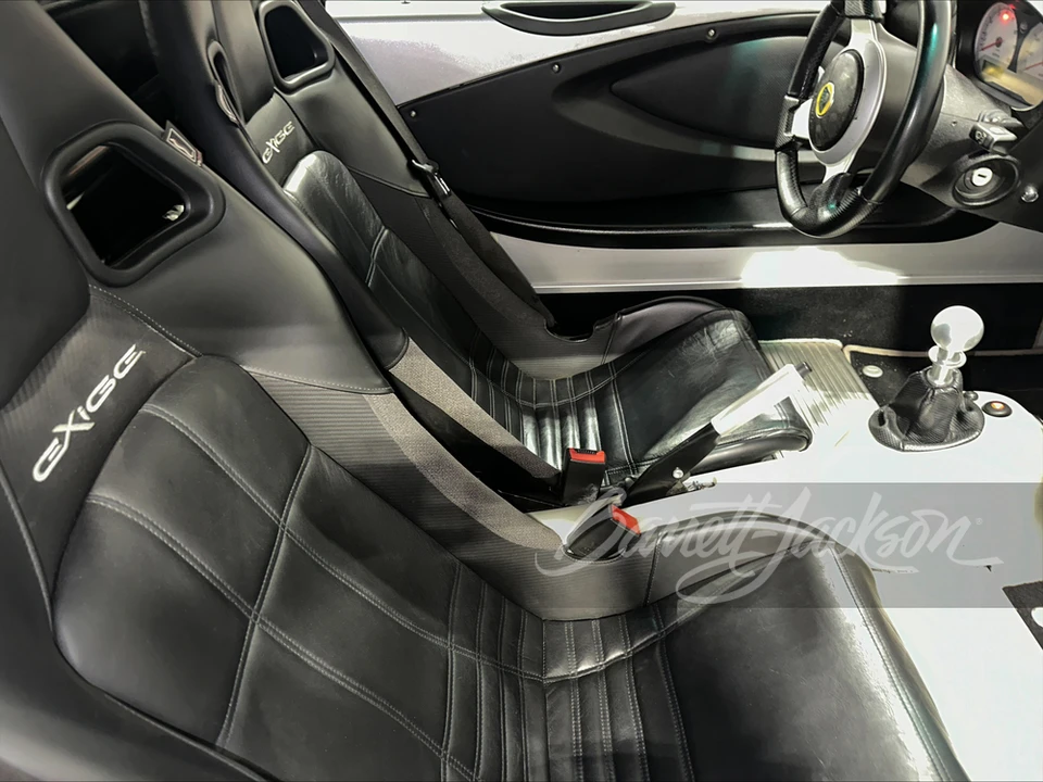 2006 Lotus Exige Series 2 - Image 4 of 9