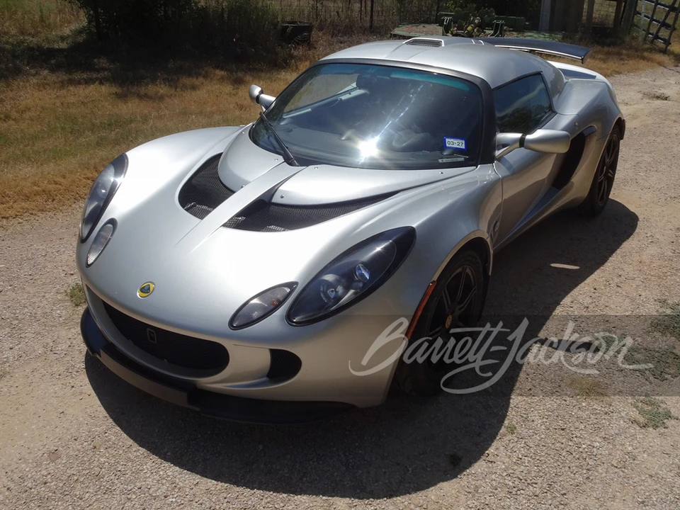 2006 Lotus Exige Series 2 - Image 9 of 9