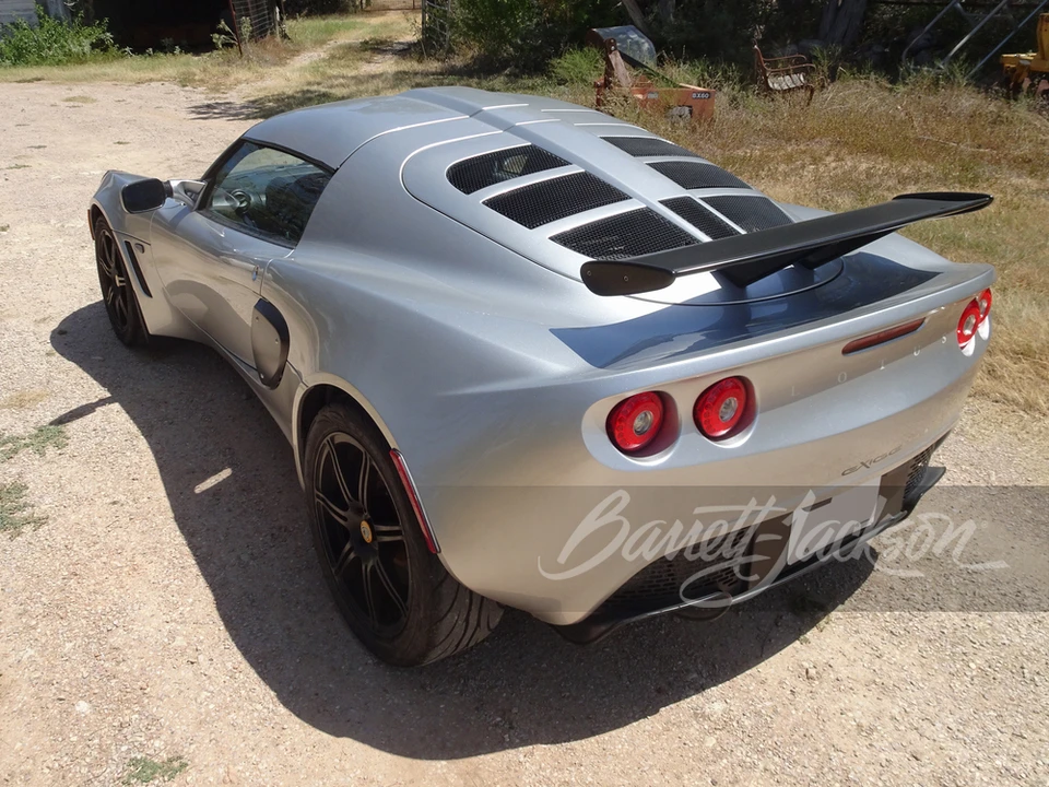 2006 Lotus Exige Series 2 - Image 3 of 9
