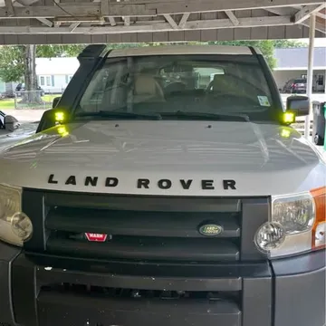 2006 Land Rover LR3