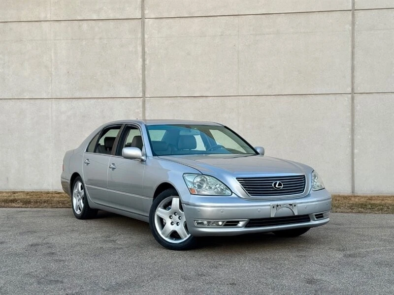 2006 Lexus LS 3rd Gen - Image 2 of 4