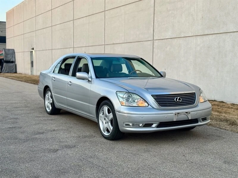 2006 Lexus LS 3rd Gen - Image 4 of 4