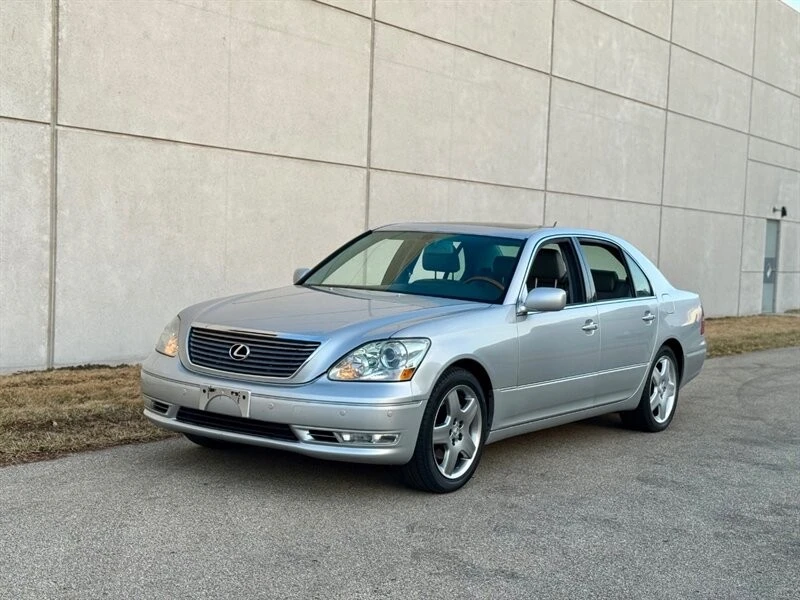2006 Lexus LS 3rd Gen - Image 3 of 4