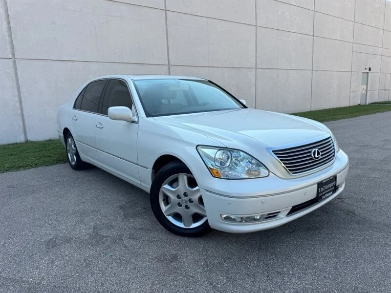 2006 Lexus LS 3rd Gen - Image 3 of 4