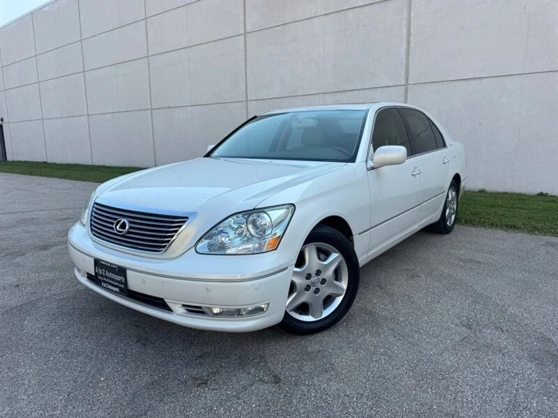 2006 Lexus LS 3rd Gen - Image 2 of 4