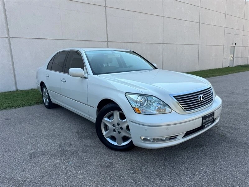 2006 Lexus LS 3rd Gen - Image 2 of 4