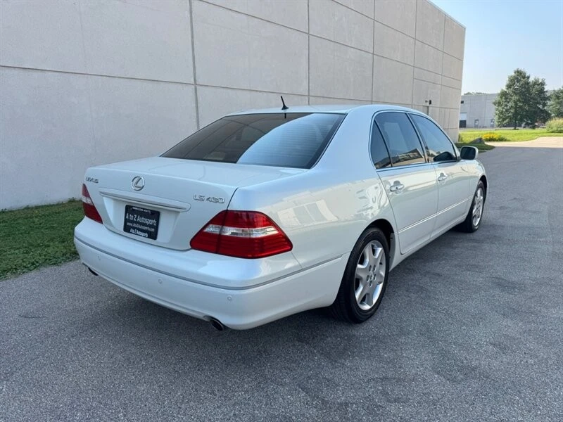 2006 Lexus LS 3rd Gen - Image 4 of 4