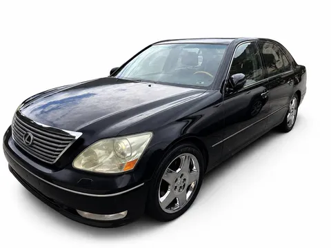 2006 Lexus LS 430 Sedan 4D