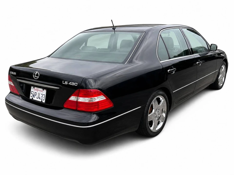 2006 Lexus LS 3rd Gen - Image 2 of 3