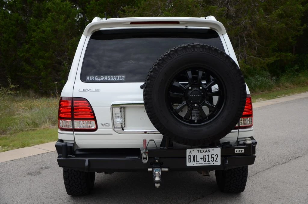 2006 Lexus LX 2nd Gen - Image 20 of 28