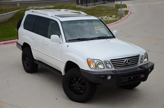 2006 Lexus LX 470