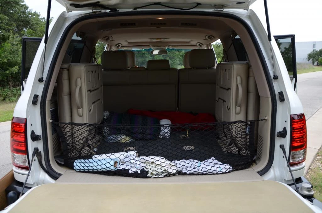 2006 Lexus LX 2nd Gen - Image 13 of 28