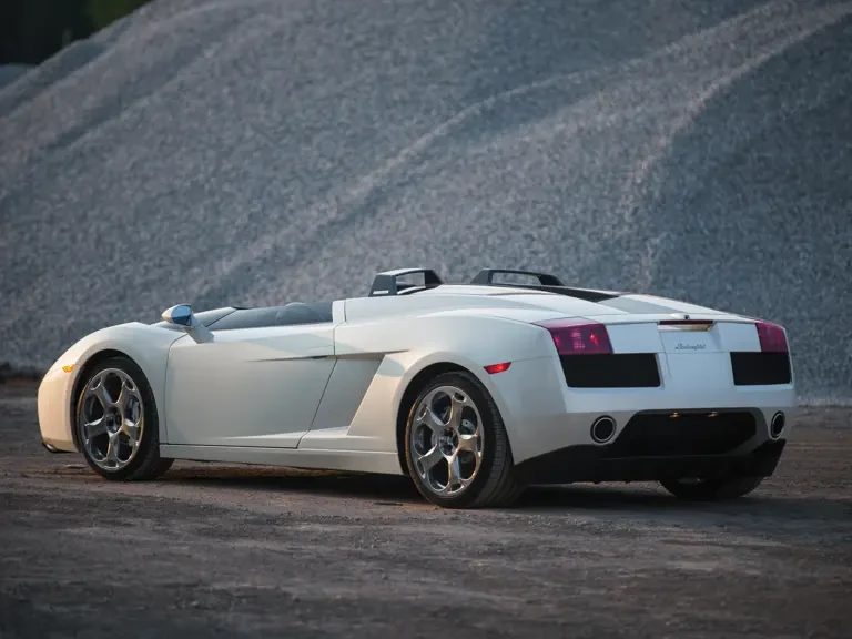 2006 Lamborghini - Image 29 of 29