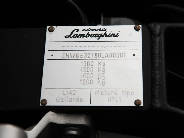 2006 Lamborghini - Image 23 of 29