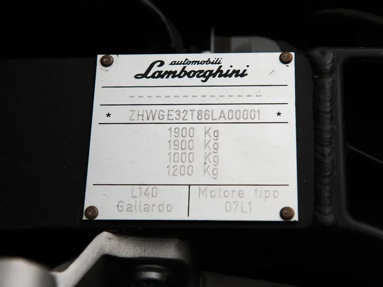 2006 Lamborghini - Image 25 of 31