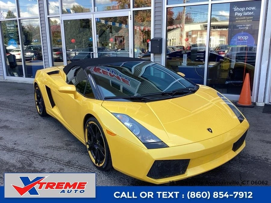 2006 Lamborghini Gallardo - Image 3 of 9