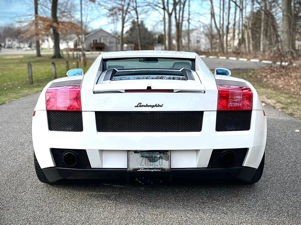 2006 Lamborghini Gallardo - Image 9 of 23