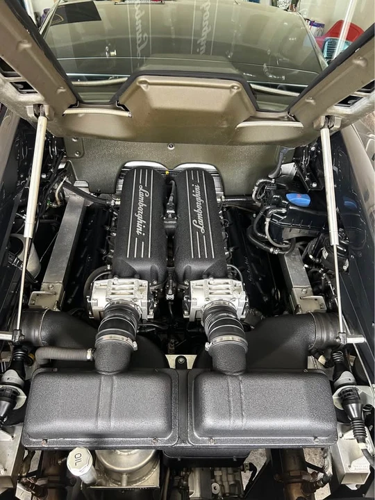 2006 Lamborghini Gallardo - Image 9 of 9