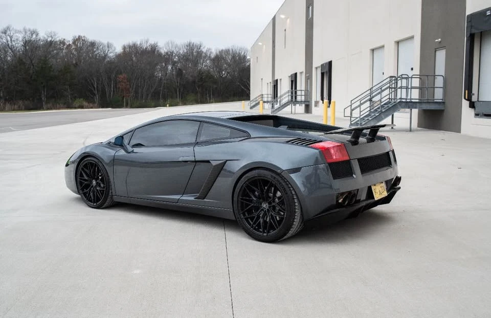 2006 Lamborghini Gallardo - Image 3 of 9