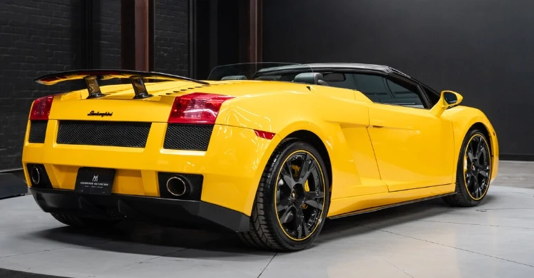 2006 Lamborghini Gallardo - Image 4 of 7