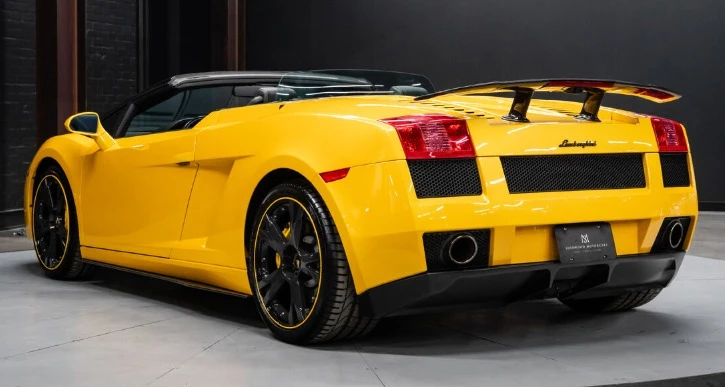 2006 Lamborghini Gallardo - Image 3 of 7