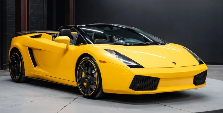 2006 Lamborghini Gallardo - Image 2 of 7