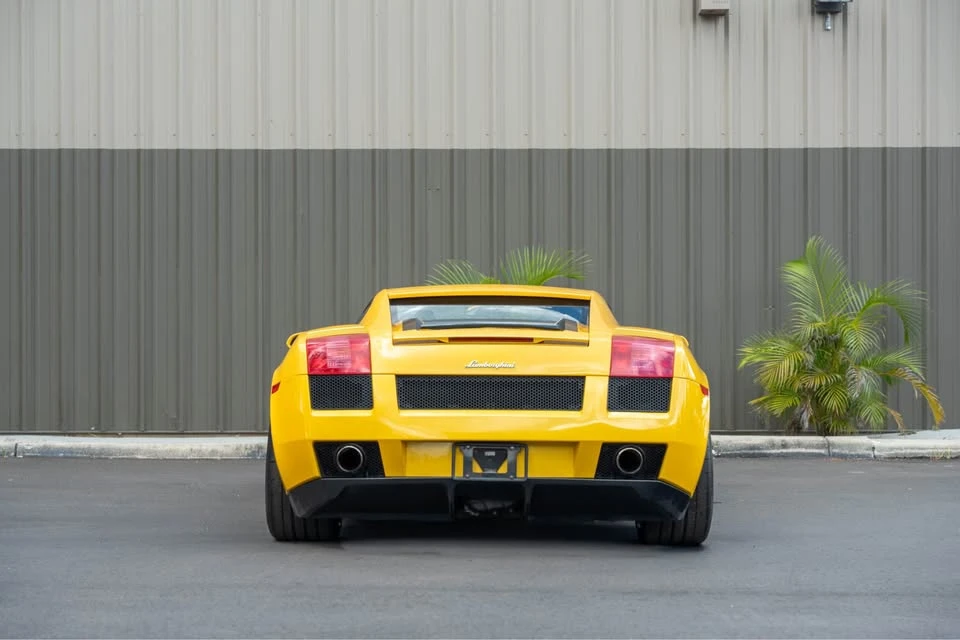 2006 Lamborghini Gallardo - Image 6 of 20