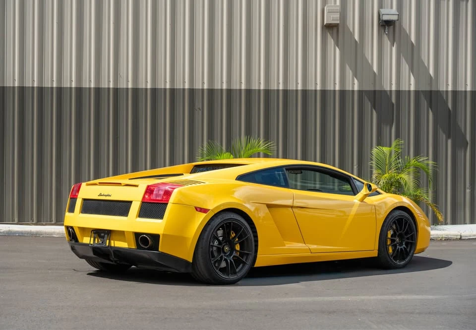 2006 Lamborghini Gallardo - Image 7 of 20
