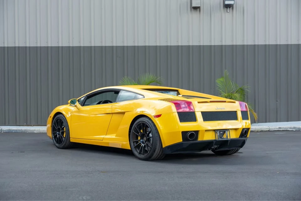 2006 Lamborghini Gallardo - Image 5 of 20
