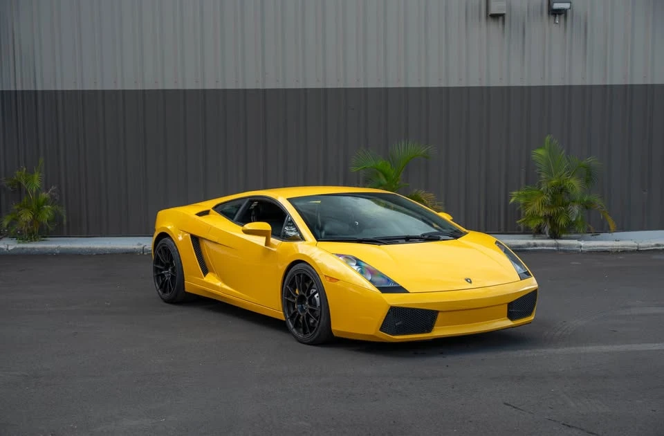 2006 Lamborghini Gallardo - Image 9 of 20