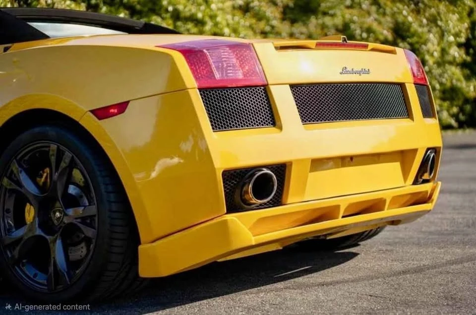 2006 Lamborghini Gallardo - Image 12 of 14