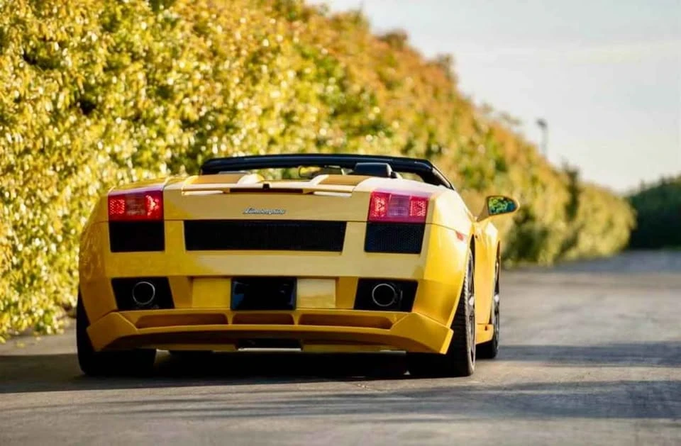 2006 Lamborghini Gallardo - Image 9 of 14