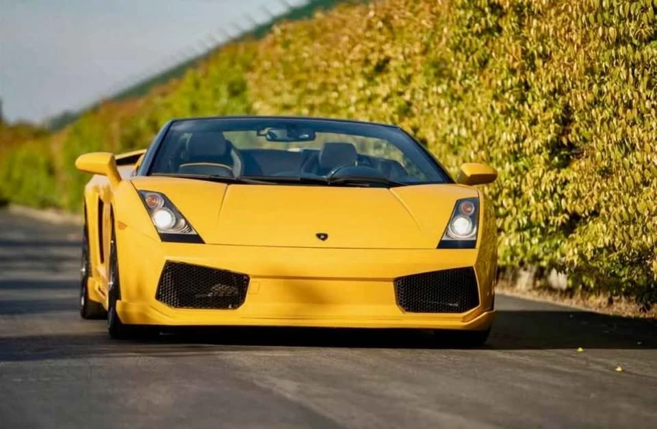 2006 Lamborghini Gallardo - Image 2 of 14