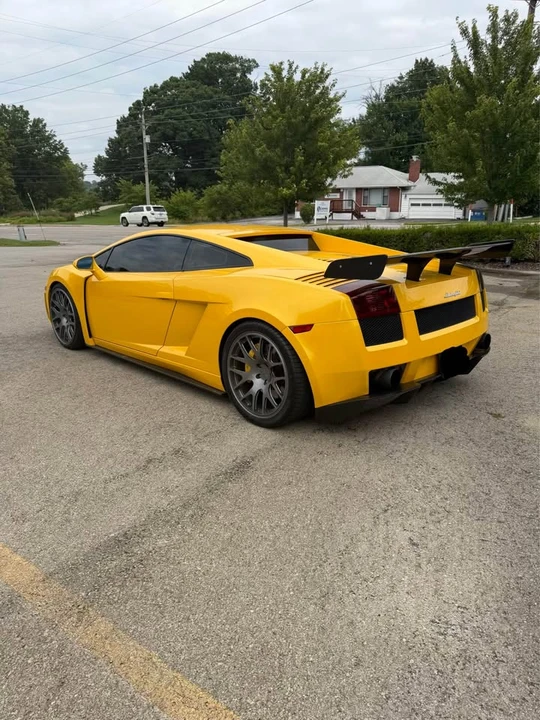 2006 Lamborghini Gallardo - Image 7 of 14