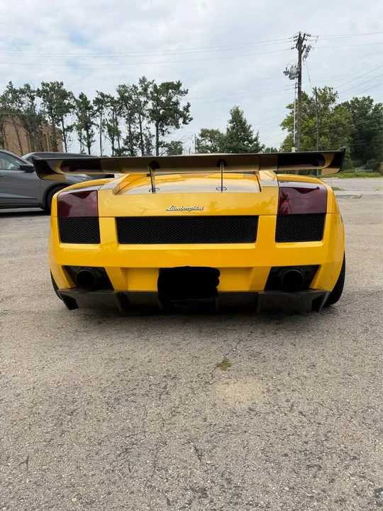 2006 Lamborghini Gallardo - Image 6 of 14
