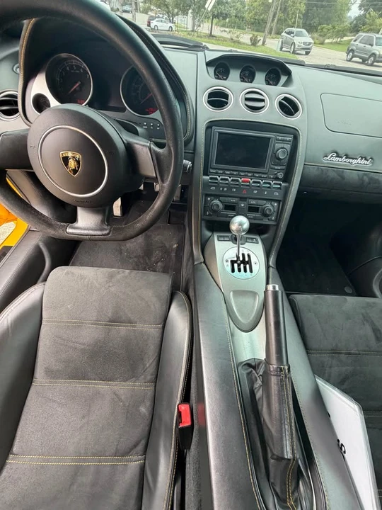 2006 Lamborghini Gallardo - Image 14 of 14