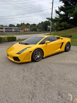 2006 Lamborghini Gallardo Coupe 2D