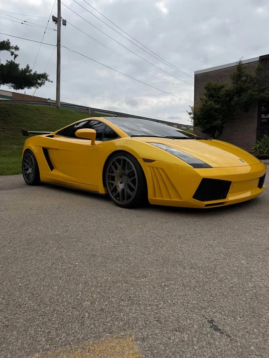 2006 Lamborghini Gallardo - Image 3 of 14