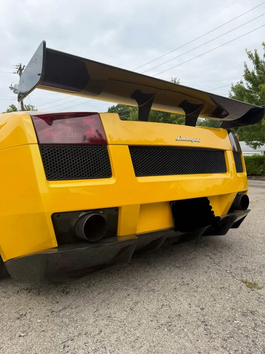 2006 Lamborghini Gallardo - Image 11 of 14
