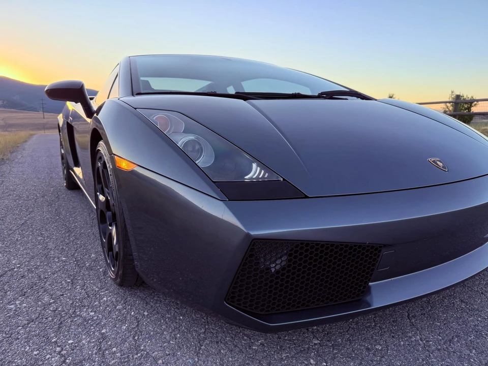 2006 Lamborghini Gallardo - Image 30 of 31
