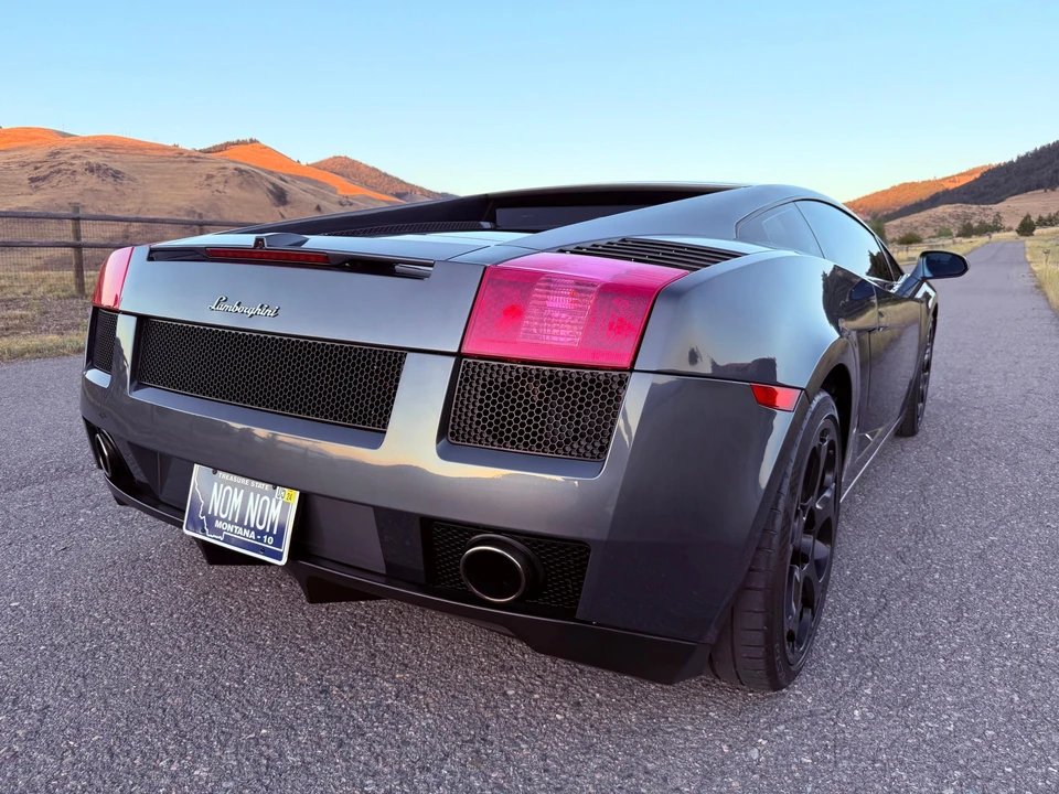 2006 Lamborghini Gallardo - Image 22 of 31