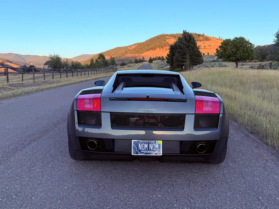 2006 Lamborghini Gallardo - Image 17 of 31