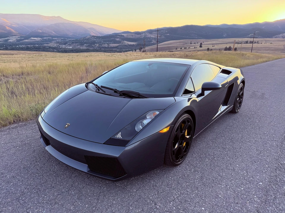 2006 Lamborghini Gallardo - Image 9 of 31