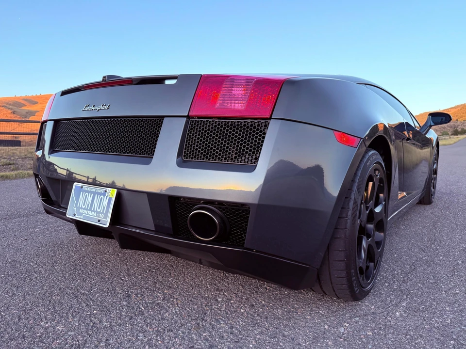 2006 Lamborghini Gallardo - Image 23 of 31